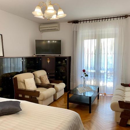 Studio Villa Mattossi Rovinj Habitación foto