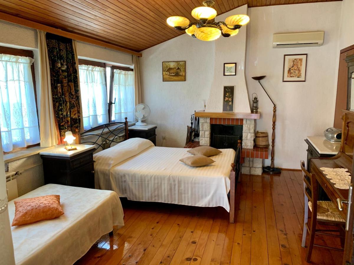 Studio Villa Mattossi Rovinj Exterior foto