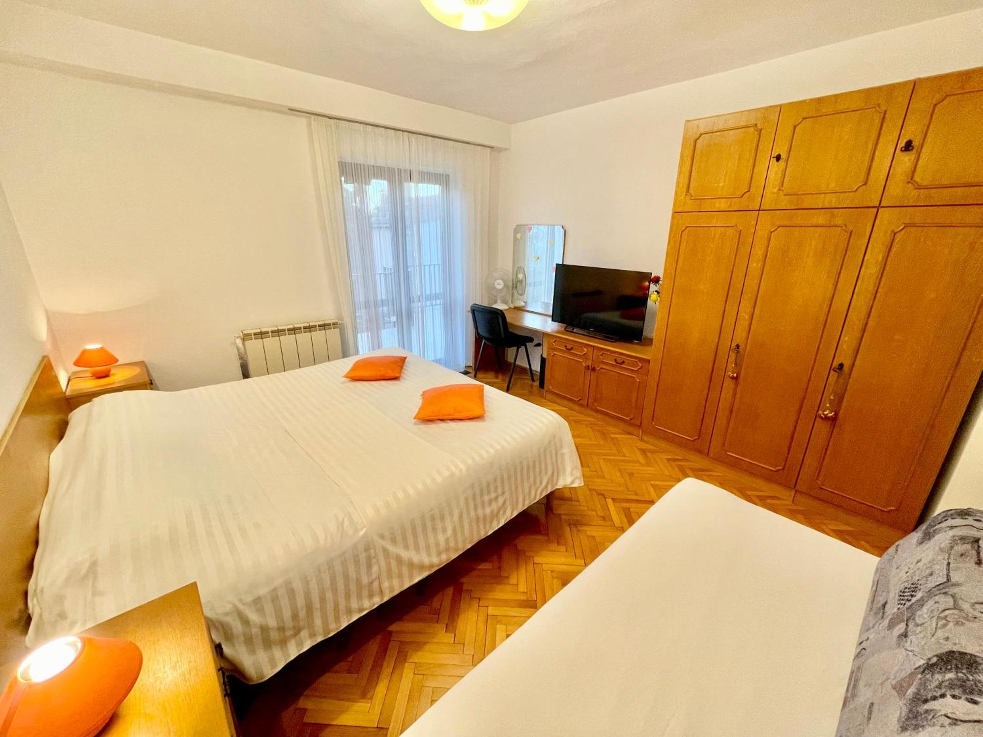 Studio Villa Mattossi Rovinj Habitación foto