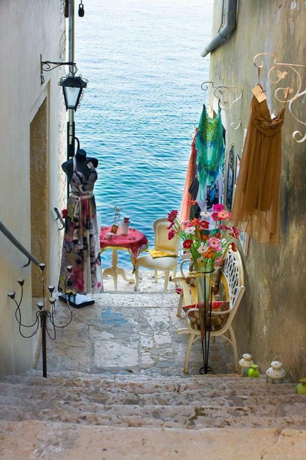 Studio Villa Mattossi Rovinj Exterior foto