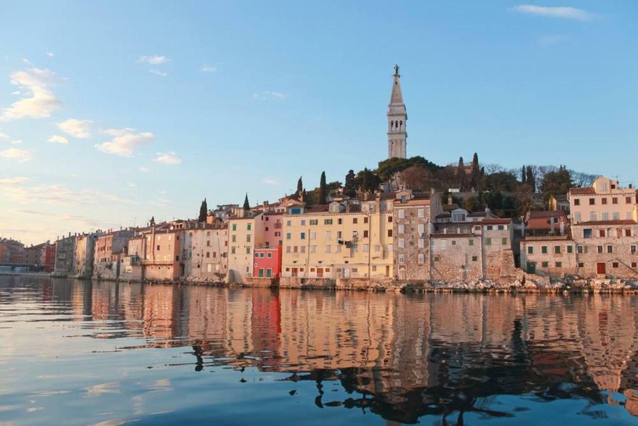 Studio Villa Mattossi Rovinj Exterior foto